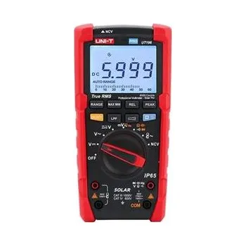 Multimetr UNI-T Multimetr UT196 - Solar PRO