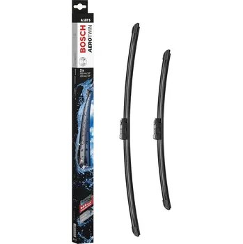 Stěrač Stěrače Bosch A187S na Volkswagen Caddy (11.2006-08.2010) 600mm+450mm 3397007187