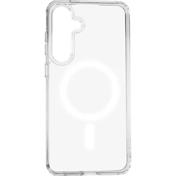 Pouzdro na mobilní telefon Beweare MagSafe odolný silikonový kryt na Samsung Galaxy S25 Plus