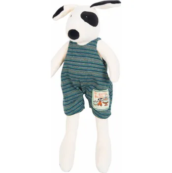 plyšák MOULIN ROTY Malý pejsek Julius