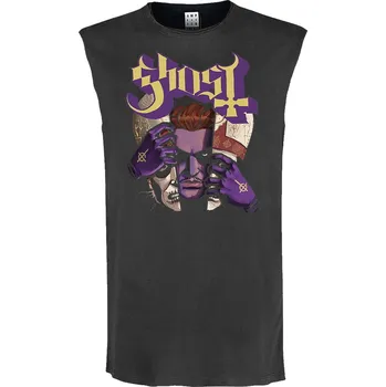 Pánské tílko tílko pánské Ghost - Alteregos - AMPLIFIED - ZAVE804E52 - XL