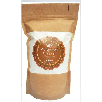 kokosové mléko NAJTELO Kokosové sušené mléko bez kaseinu 500 g