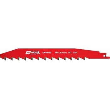 Pilový kotouč AWTools PILOVÝ KOTOUČ NA SILIKÁTY A DUTÉ BLOKY 215mm AW49760