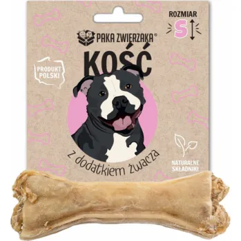 Pamlsek pro psa PAKA ZWIERZAKA Bone with tripe additive S 10 cm - pamlsek pro psa - 35g
