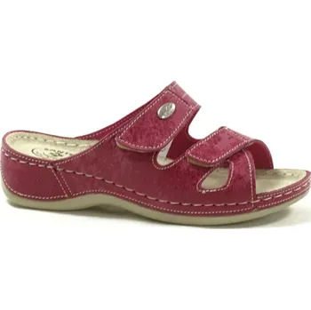 Dámská zdravotní obuv Santé DS/152 Bordo 41