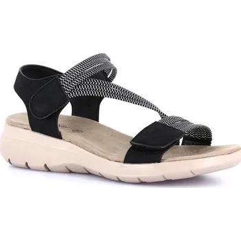Dámské sandále Grunland DEMA SA2066 černé dámské komfortní sandálky Velikost: 37
