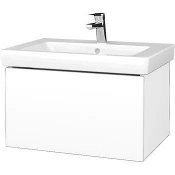 Koupelnový nábytek Dřevojas Koupelnová skříňka VARIANTE SZZ 65 (pro umyvadlo Subway 2.0)