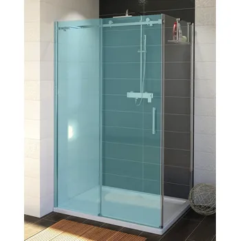 Gelco DRAGON boční stěna 1000mm, čiré sklo GD7210 GD7210