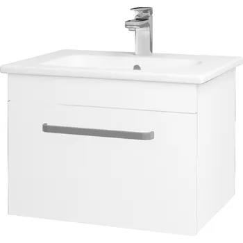 Koupelnový nábytek Dřevojas Koupelnová skříňka s umyvadlem ASTON SZZ 60