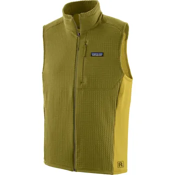 Pánská vesta Vesta Patagonia M's R1 Vest graze green L 2025 - Odesíláme do 24 hodin