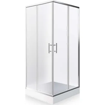 Roth PROJECT ORLANDO NEO Sprchový kout čtvercový 80x80 cm N0654