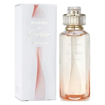 Unisex parfém Cartier Rivieres De Cartier Insouciance - EDT (plnitelná) 100 ml + 2 měsíce na vrácení zboží