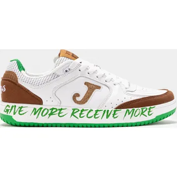 Pánská obuv FLEXYS MEN 2502 WHITE-Pánské volnočasové boty - Velikost 45 EU