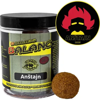 Boilies Carp Servis Václavík Boilies Balanc 120 g 30 mm Anštajn