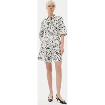 Dámský overall KARL LAGERFELD Overal A2W13014 Barevná Regular Fit 40