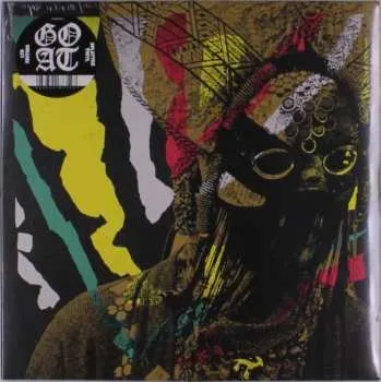 Zahraniční hudba LP Goat: Goat CLR | LTD 2024 Coloured Splatter Black & Yellow Swirl Vinyl Limited Edition