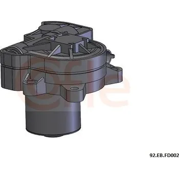 Brzdová destička Stavitelný element, ruční brzda brzdové obložení COFLE EB.FD002