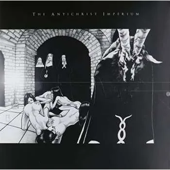 Zahraniční hudba LP The Antichrist Imperium: The Antichrist Imperium 2025