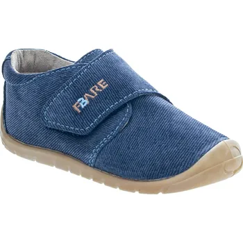 Dámská zdravotní obuv Fare bare celoroční 5012301 modré Velikost EU: 22, vnitřní délka: 144, vnitřní šířka: 64