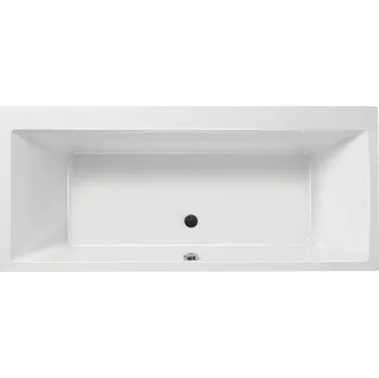 Vana Santech OBDÉLNÍKOVÁ VANA EVO, 180x80 cm - SAEVO180 + dárek nohy k vaně Santech ZDARMA