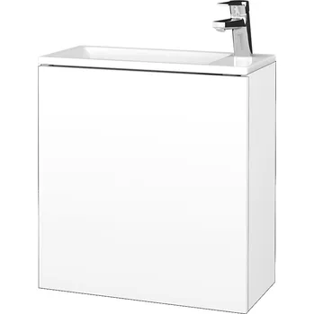 Koupelnový nábytek Dřevojas koupelnová skříňka s umyvadlem VARIANTE SZD 50 (umyvadlo Zoom)