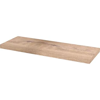 Deska pod umyvadlo Sapho AVICE deska pod umyvadlo 110x39cm, tl.5cm, dub Rover AV1114