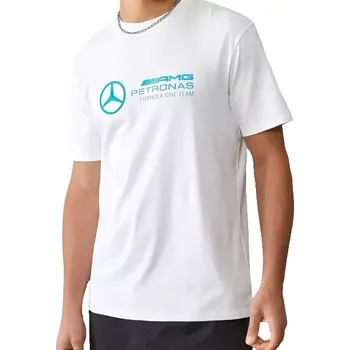 Mercedes triko bílé (Originální tričko Mercedes doprava zdarma)