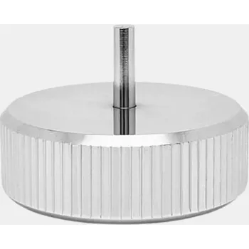 Příslušenství k holicímu strojku Rex Supply Co. Stojánek pro holicí strojky Rex Ambassador (Polished-103P)