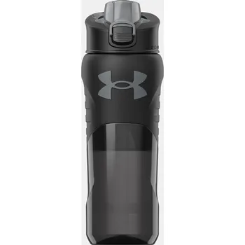 Láhev Unisexová sportovní lahev Under Armour Clarity - 7 UA71190-00001 Černá OSFA