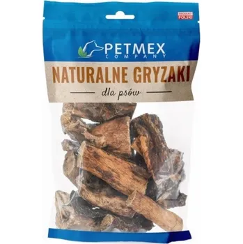 Pamlsek pro psa PETMEX Beef lungs - pamlsek pro psa - 100g