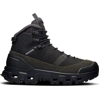 Dámská treková obuv Dámské boty On Running Cloudrock Trek WP, W Black/Black