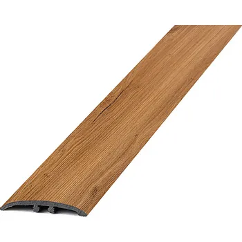 přechodová lišta Přechodový profil CANADIAN DESIGN Multi Canmore 50 mm, oblý (lepený) | nivelace 0 - 7 mm | 8594187731632