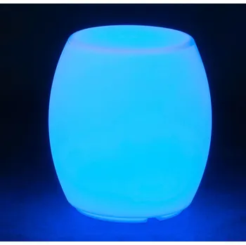 Zahrada B2B Partner LED svítící stůl, 45 x 40 x 40 cm