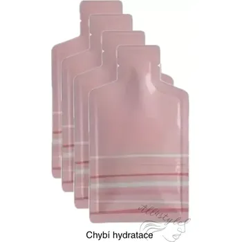 Vlasová regenerace Set vzorků, testerů vlasové kosmetiky na prodloužené vlasy - chybí hydratace