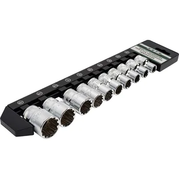 Gola sada HONITON Sada hlavic 1/2" 10 dílů HONIDRIVER