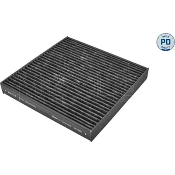 Ventilátor topení a klimatizace Kabinový filtr MEYLE 31-12 326 0010/PD