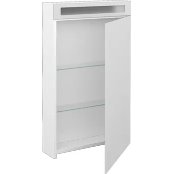 Koupelnový nábytek Dřevojas jednodveřová galerka - pravá - MAX GAO 50