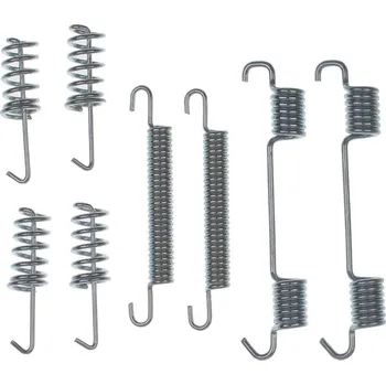 Autodíl Sada příslušenství, brzdové čelisti DENCKERMANN B160129