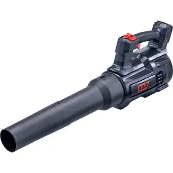 Bezuhlíkový aku fukar na listí Mighty Seven M7 DLB-102 - 18V, 781m³/h, 2.6kg, bez akumulátoru a nabíječky