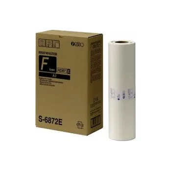 Riso Master HD A3, Type 87 (S-6872E) (alt: S-2632, S-5467E)
