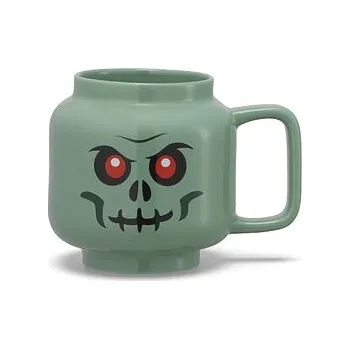 Stavebnice LEGO LEGO Keramický hrnek 255 ml - zelený kostlivec