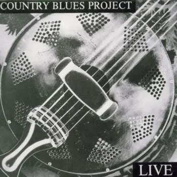 Zahraniční hudba CD Country Blues Project: Live 2025