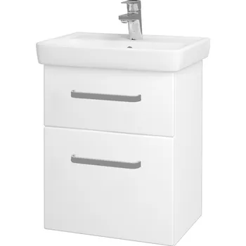 Koupelnový nábytek Dřevojas Koupelnová skříňka s umyvadlem GO SZZ2 50