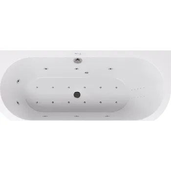 Polysan INFINITY HM systém HYDRO AIR, elektronické ovládání MHA