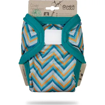 Plena Pletení - novorozenecké svrchní kalhotky