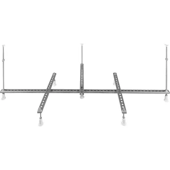 Polysan Nosná konstrukce pro rohovou vanu 150x150cm FR151151