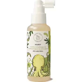 Vlasová regenerace HAIRY TALE Normalizační krém na mastnou pokožku hlavy 120ml