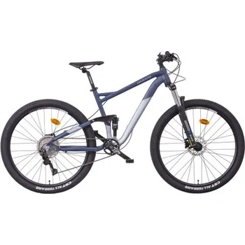 Horské kolo Mayo Celoodpružené kolo FS 29" Comp D 11spd 2025 modro-šedé