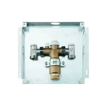 Floor Fix regulační sada pro podlahové vytápění bílý 1 8100 10