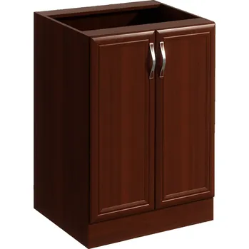 Kuchyňská linka Nábytek PEGAS s.r.o. Kuchyňská dolní skříňka SYCYLIA D60, Ořech Milano